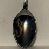 Ontario Flag Crest  Collectable Souvenir Spoon DO