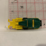 Green Repo Duty Road Rescue Towing ©2013 Matchbox Diecast Car DP