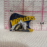 Westown Wheelers Lacrosse  Lapel Pin