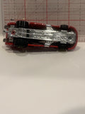 Red Rustle '10 Ford Mustang Hot Wheels Toy Diecast Car
