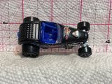 Black Roadster Deuce 1999 Hot Wheels Diecast Car