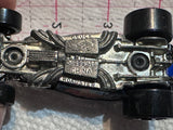 Black Roadster Deuce 1999 Hot Wheels Diecast Car