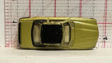 Green Mercedes 500 S Maisto Diecast Car
