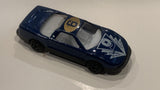 Blue Honda NSX Greenbrier Toy Diecast Car