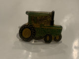 Green Tactor Lapel Hat Pin DW