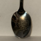 Ketchikan Alaska Totem Pole Collectable Souvenir Spoon DO
