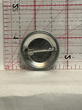 I Paint my own Reality Frida Kahlo Button Pinback