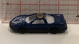 Blue Honda NSX Greenbrier Toy Diecast Car