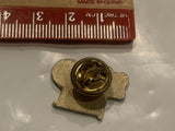 Green Tactor Lapel Hat Pin DW