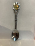 Merry Christmas Tree Souvenir Spoon