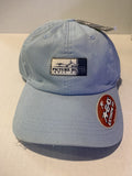 Blue Picture Butte Golf Club Velcro Airheads Extreme Ball Hat Cap
