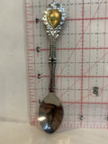 Merry Christmas Tree Souvenir Spoon
