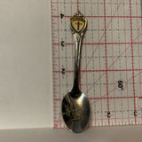 Ketchikan Alaska Totem Pole Collectable Souvenir Spoon DO