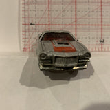 Silver '70 camaro RS Hot Wheels Diecast Car DP