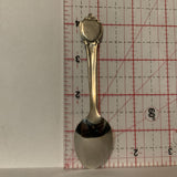 Ketchikan Alaska Totem Pole Collectable Souvenir Spoon DO