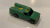 Green Ranger Rig Hot Wheels Toy Diecast Car