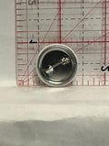 I Love Pizza Button Pinback