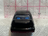 Black 2008 Lancer Evolution L9938 Hot Wheels Diecast Car