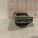 Silver '70 camaro RS Hot Wheels Diecast Car DP
