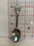 Dyersville Iowa Souvenir Spoon