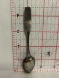 Noel 1976 Stocking Souvenir Spoon