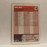 #156 Mark Grant San Diego Padres 1990 Fleer Baseball Card IK