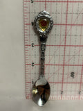 Pope John Paul II Alberta Visit 1984 Souvenir Spoon