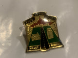 Pride of the County Millet Alberta Lapel Hat Pin DW
