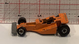 Orange Land Lord Hot Wheels Toy Diecast Car