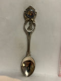 City of Sails Auckland New Zealand Souvenir Spoon
