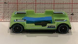 Green Zoom In FJV98 Hot Wheels Toy Diecast Car
