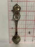City of Sails Auckland New Zealand Souvenir Spoon