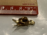 Guardian Angel Cherub Lapel Hat Pin DW