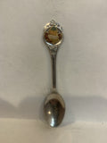 Smiths Falls Canada Maple Leaf Souvenir Spoon