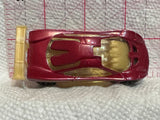 Red HW Protoype 12 2001 Hot Wheels Diecast Car