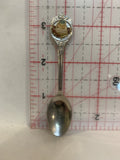 Smiths Falls Canada Maple Leaf Souvenir Spoon
