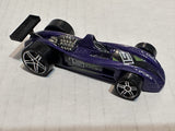 Purple Tor-Speedo  Hot Wheels Diecast Car