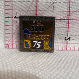 Saskatchewan RM 380 75th 1910 1985  Lapel Pin