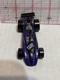 Purple Tor-Speedo  Hot Wheels Diecast Car