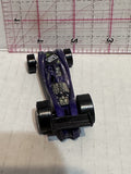 Purple Tor-Speedo  Hot Wheels Diecast Car