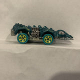 Blue Dragon ©2015 Hot Wheels Diecast Car DP