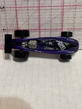 Purple Tor-Speedo  Hot Wheels Diecast Car