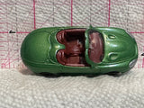 Green Mustang Mach III Motor Max Diecast Car
