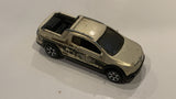 Tan Volkswagen Saveiro Cross 2011 1/62 Matchbox Toy Diecast Car