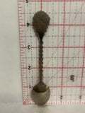 Lethbridge Alberta Crest Emblem Souvenir Spoon