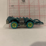 Blue Dragon ©2015 Hot Wheels Diecast Car DP
