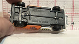 White Orange Road Service Tow Truck Unbranded Diecast Car
