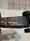 Purple Tor-Speedo  Hot Wheels Diecast Car