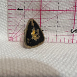 Maple Leaf Logo  Lapel Pin
