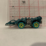 Blue Dragon ©2015 Hot Wheels Diecast Car DP